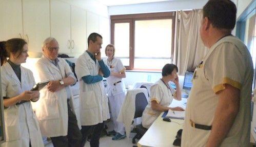 European wide implementation of clinical audits