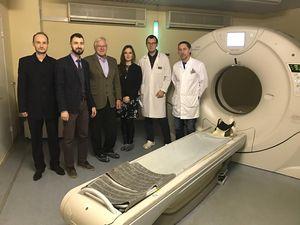 Introducing clinical audit schemes and DOSE optimization in radiology in Moscow 4