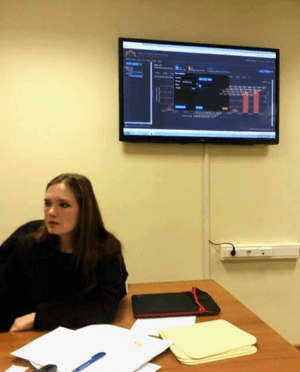 Introducing clinical audit schemes and DOSE optimization in radiology in Moscow 5