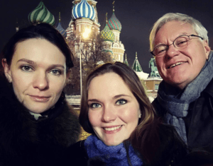 Introducing clinical audit schemes and DOSE optimization in radiology in Moscow 6