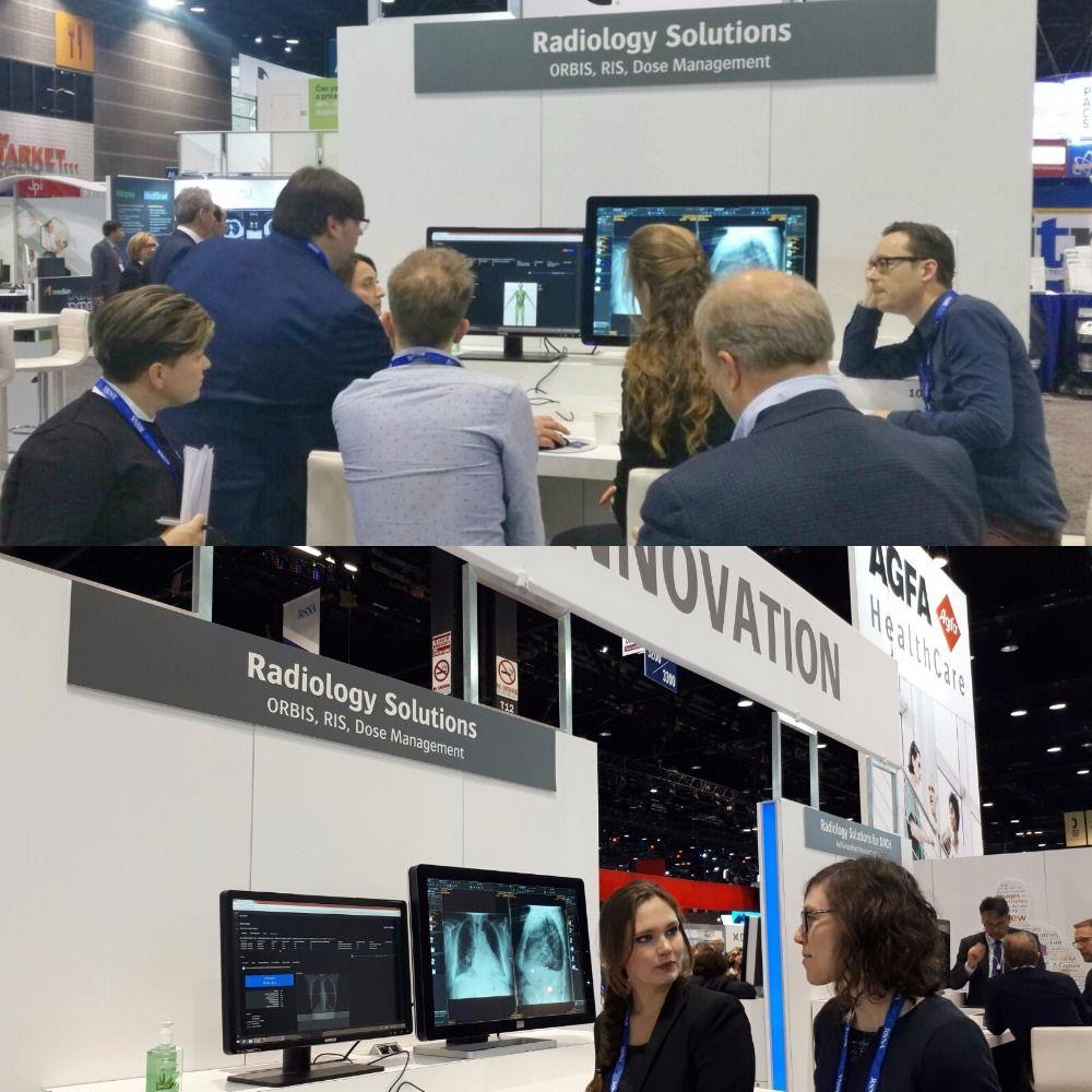 Looking back on a successful RSNA 2017 edition 2