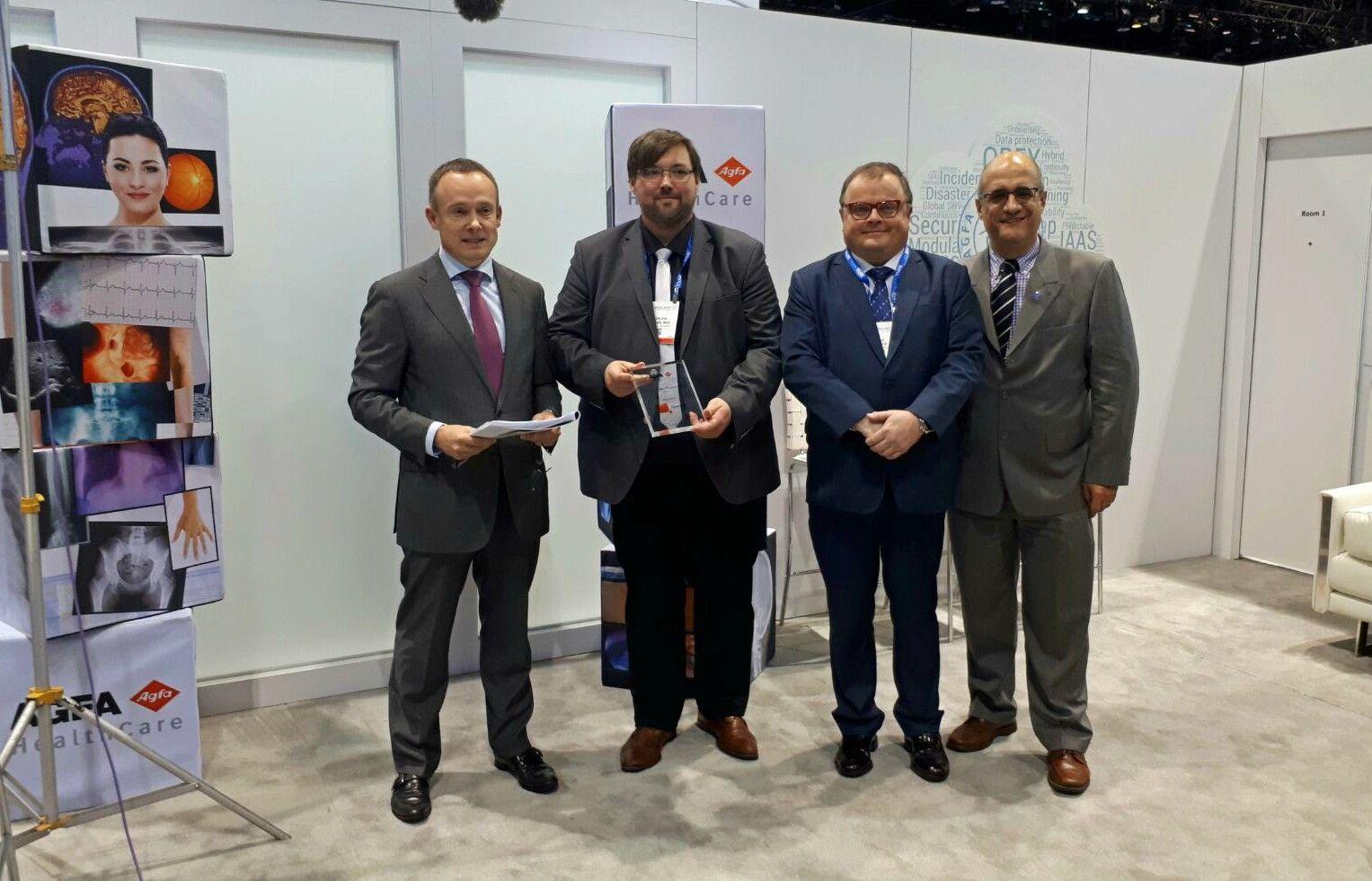 Looking back on a successful RSNA 2017 edition 4