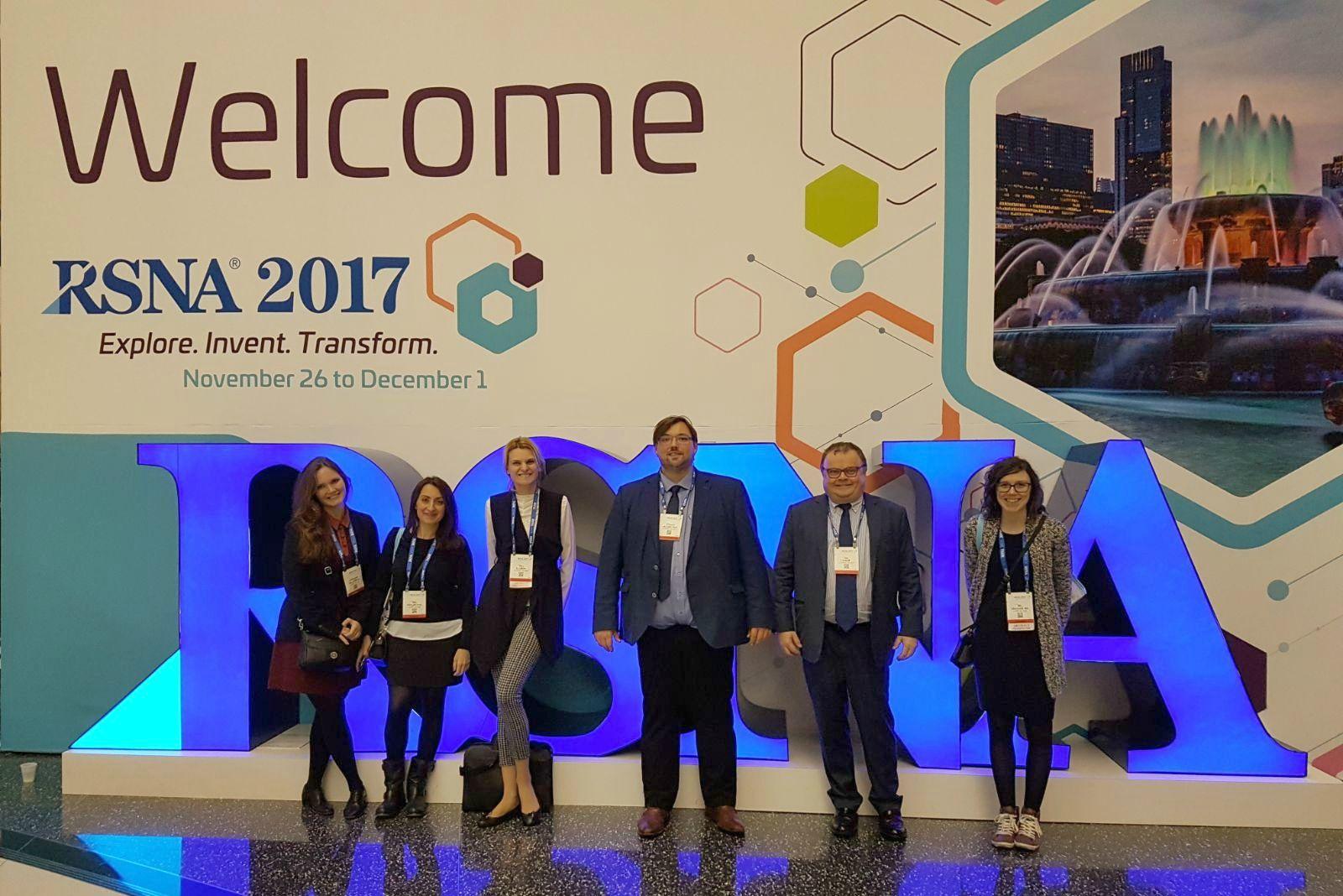 Looking back on a successful RSNA 2017 edition