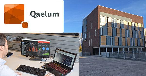 Press Release Qaelum moves to larger facilities in Science Park Arenberg