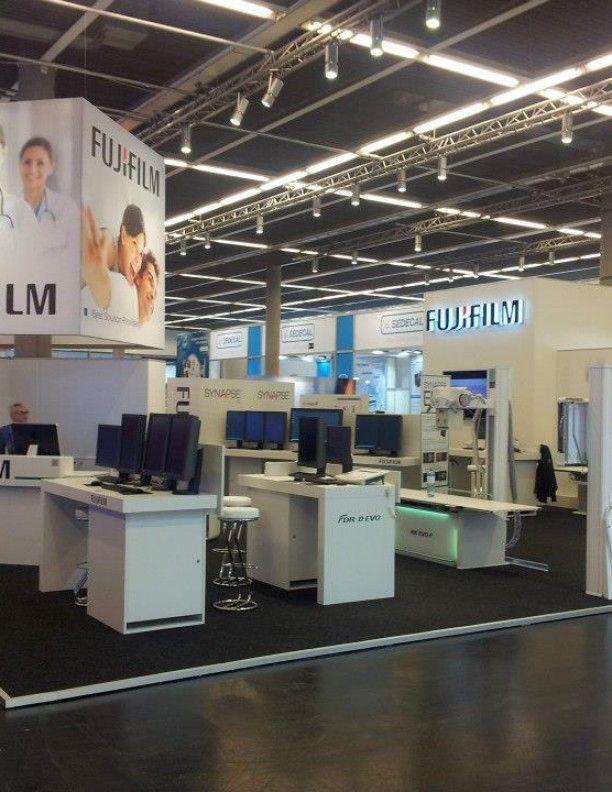 Qaelum NV at ECR 2013 1