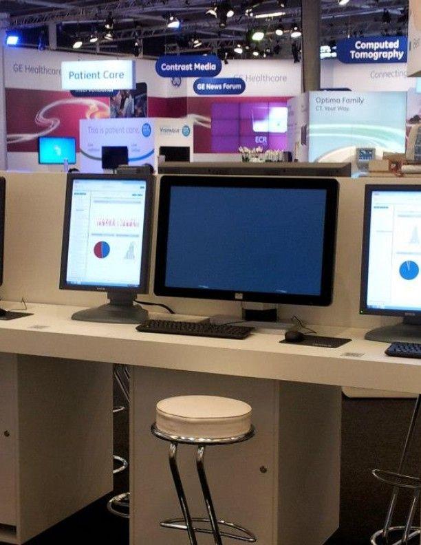 Qaelum NV at ECR 2013 1