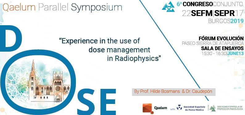 Qaelum Symposium Experience in the use of dose management 1