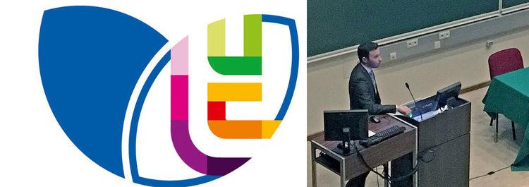 Qaelum present at UCL symposium on X Ray imaging 1