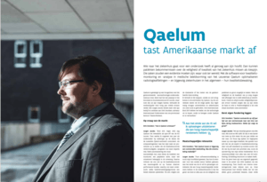 Stay focused Jurgen Jacobs advise to startups in the magazine Wereldwijs 2