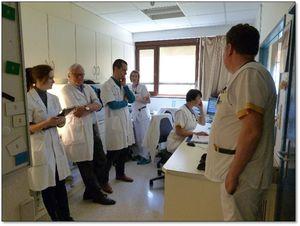 The clinical audit in radiology A glimpse into the practice 3